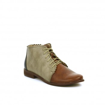 Damskie Botki Nicoll 4078...