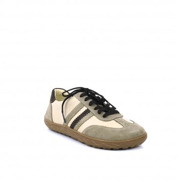 Damskie Półbuty Kampa 1049 Beż